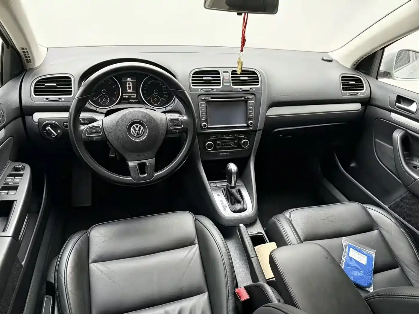 Volkswagen Golf (Import) 2012 2011 1.4TSI Comfort Wagon