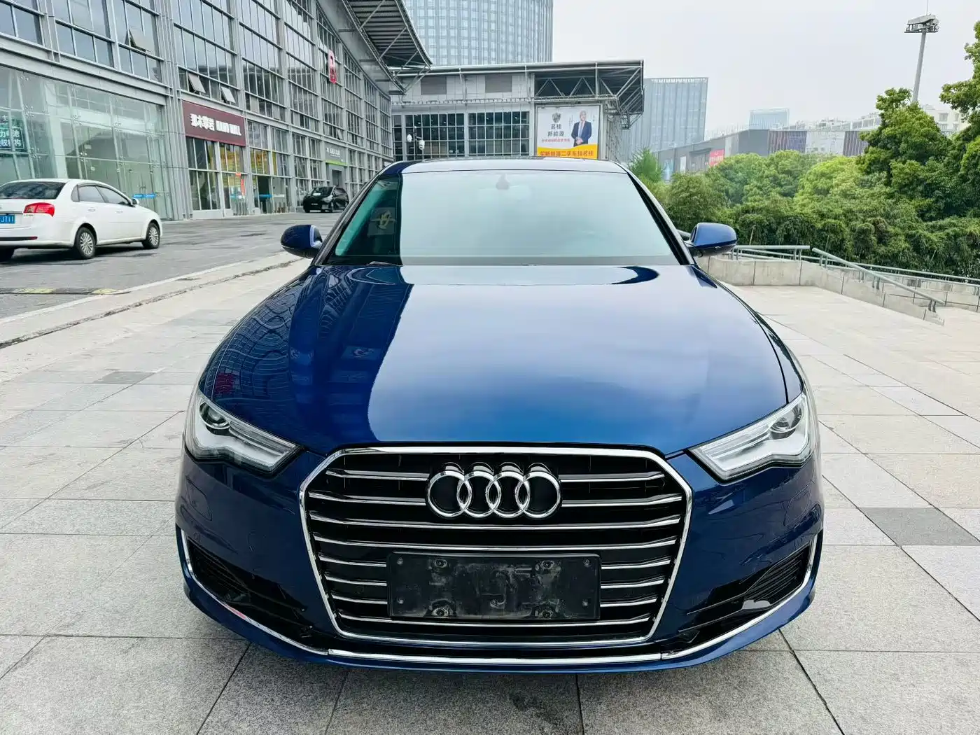 Audi A6L 2017 TFSI Technology фото 2