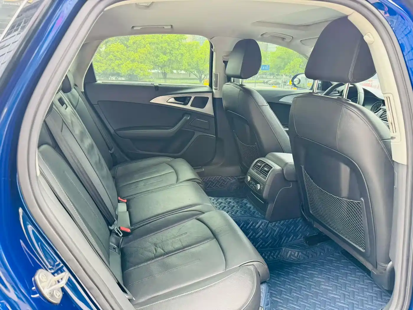Audi A6L 2017 TFSI Technology фото 6