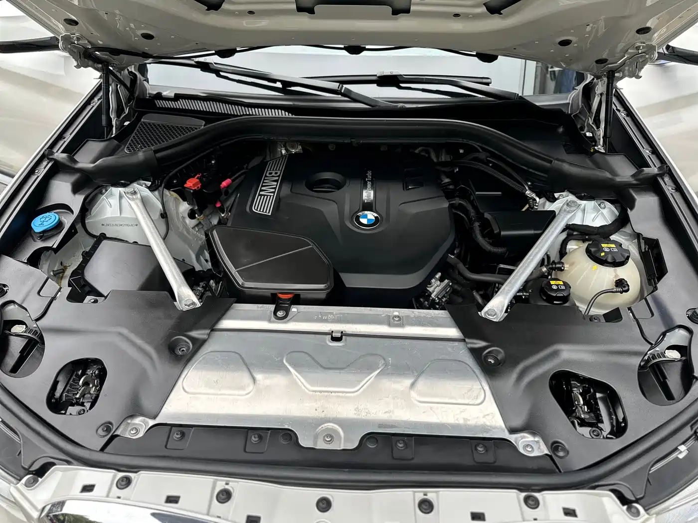 BMW X3 2021 xDrive25i Luxury Package фото 15