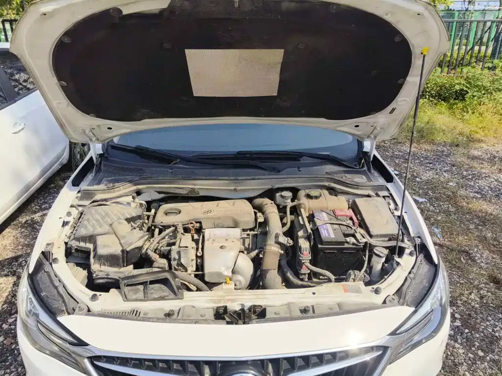 Фото 3 - Buick Excelle
