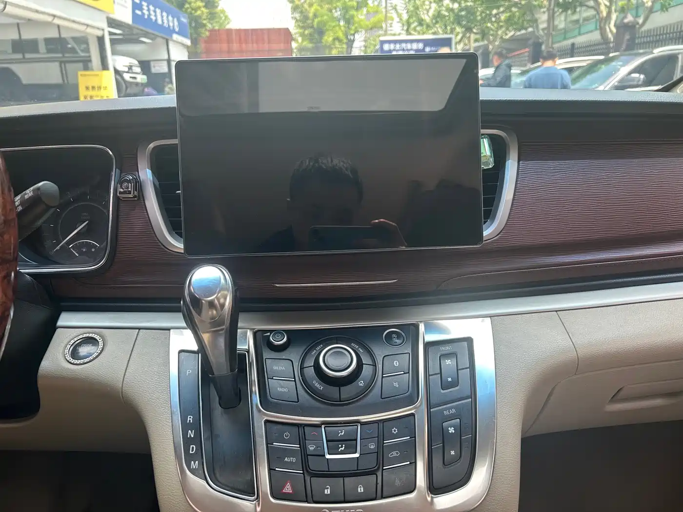 Buick GL8 2017 25S Luxury China V фото 11