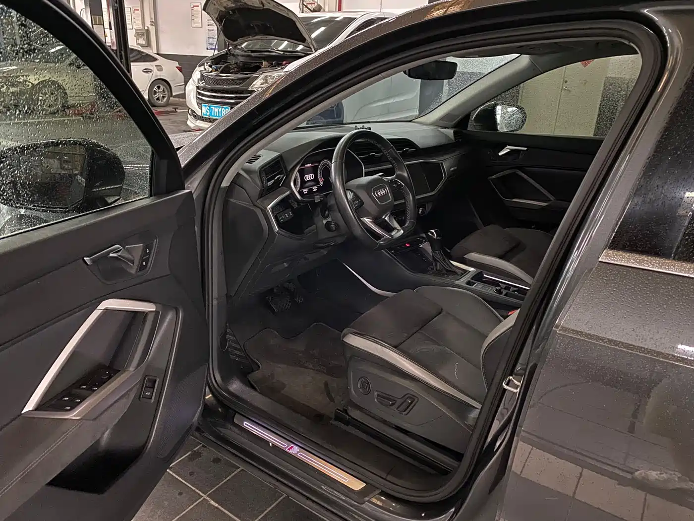 Audi Q3 2022 35 TFSI Fashion Dynamic фото 7