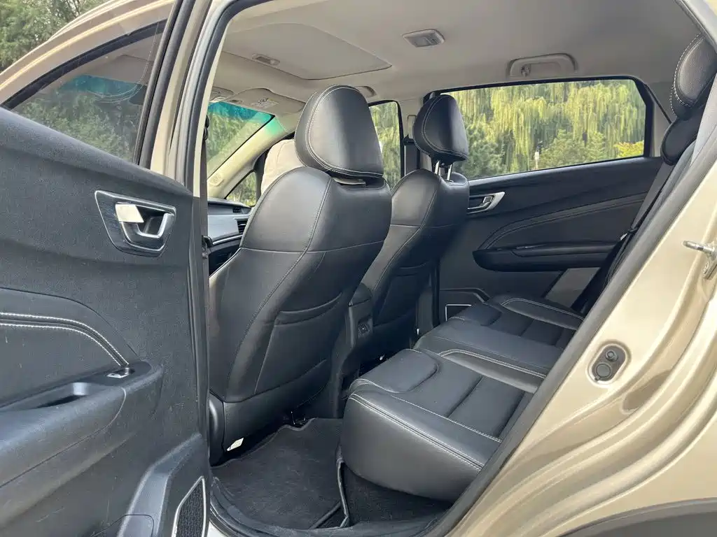Geely Vision X3 2018 2017 1.5L Automatic Premium