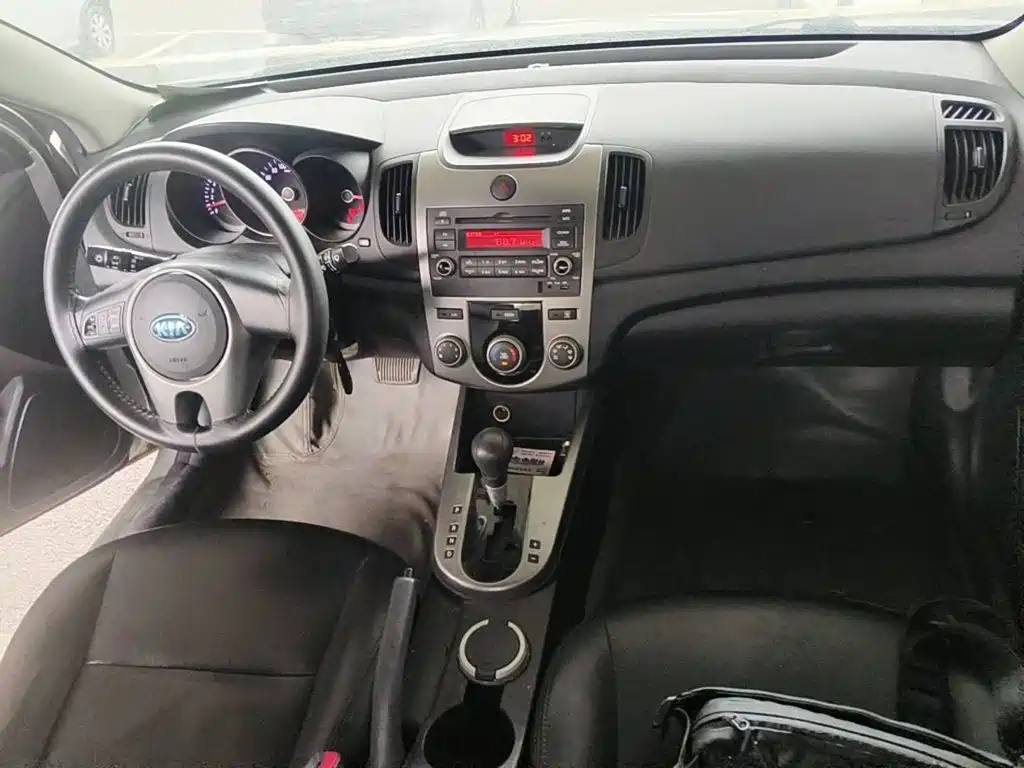 Kia Forte 2013 2012 1.6L AT GL Commemorative Edition
