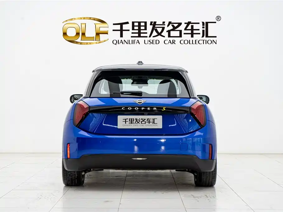 MINI ELECTRIC  COOPER