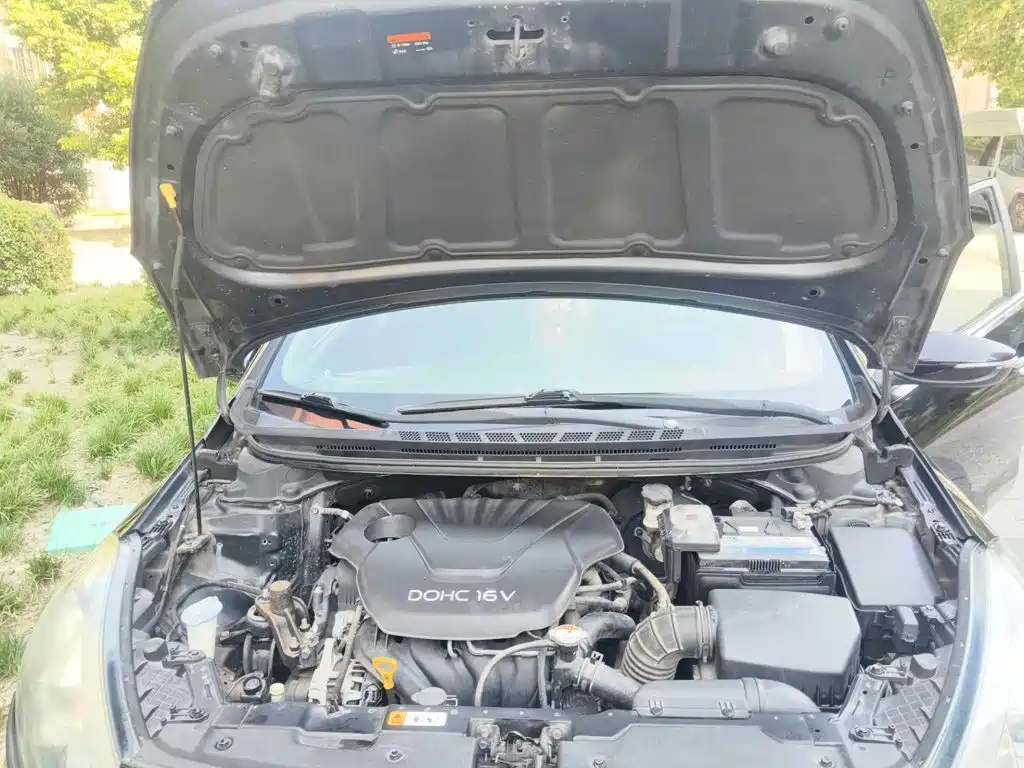 Kia K3 2013 2013 1.6L Manual GLS