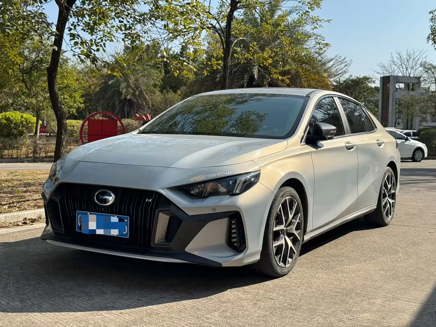 GAC Trumpchi Trumpchi Emkoo 2023 Shadow Leopard H Smart Hybrid