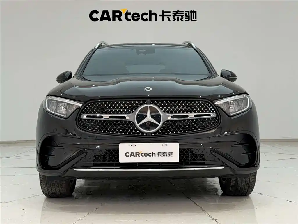 Mercedes-Benz GLC 2024 GLC 260 L 4MATIC Luxury 5-seater фото 3