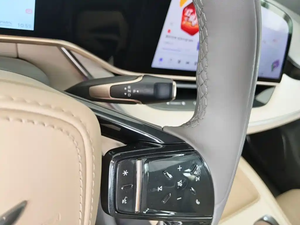 Hongqi Tian Gong 08 2025 2025 730 Max RWD
