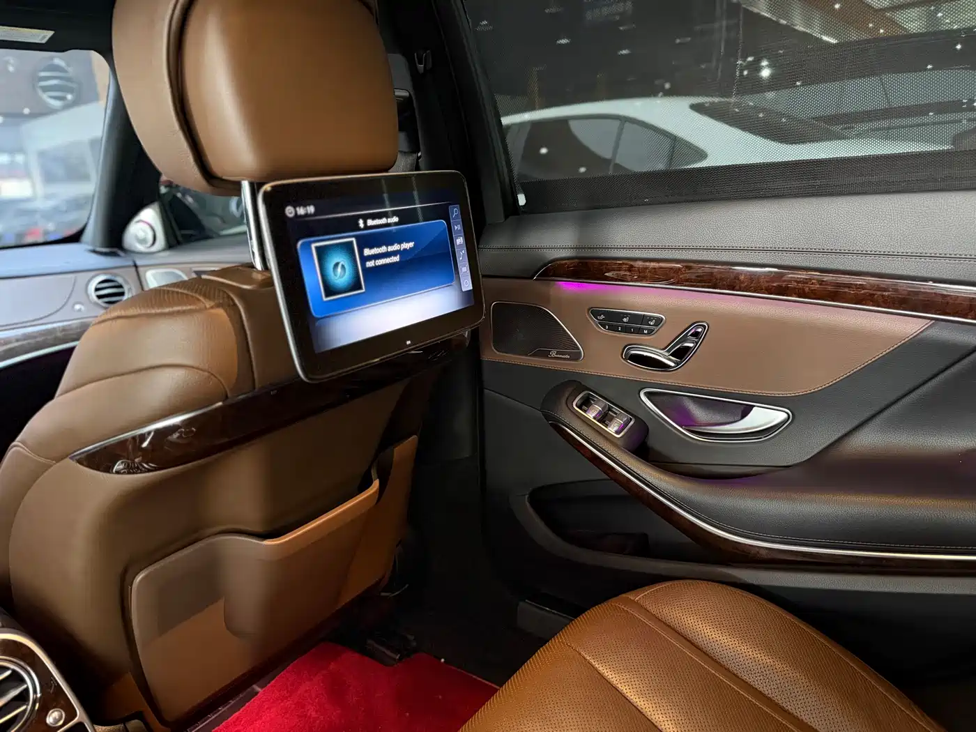 Mercedes-Benz S-Class 2018 S 350 L фото 10