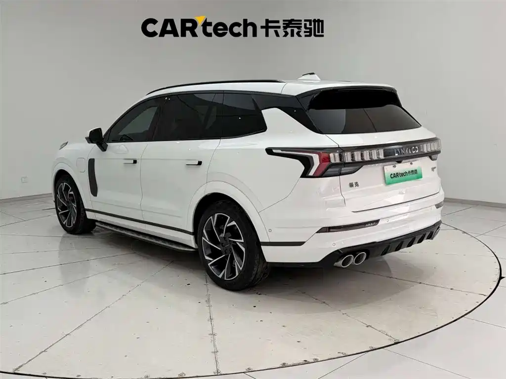 Lynk & Co 09 EM-P 2021 2.0T PHEV Halo 6-seater фото 7