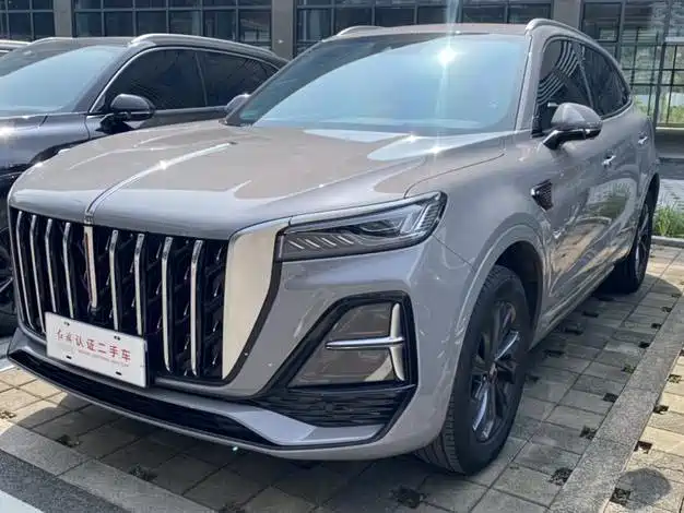 Photo 1 - Hongqi HS5