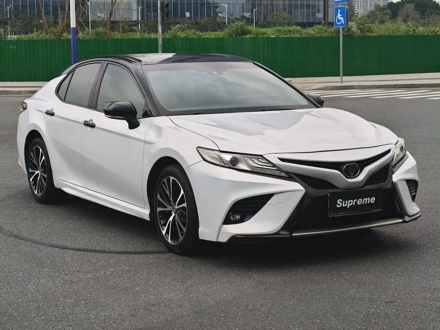 Toyota Camry 2019 2.0S Stylish (China V) фото 3