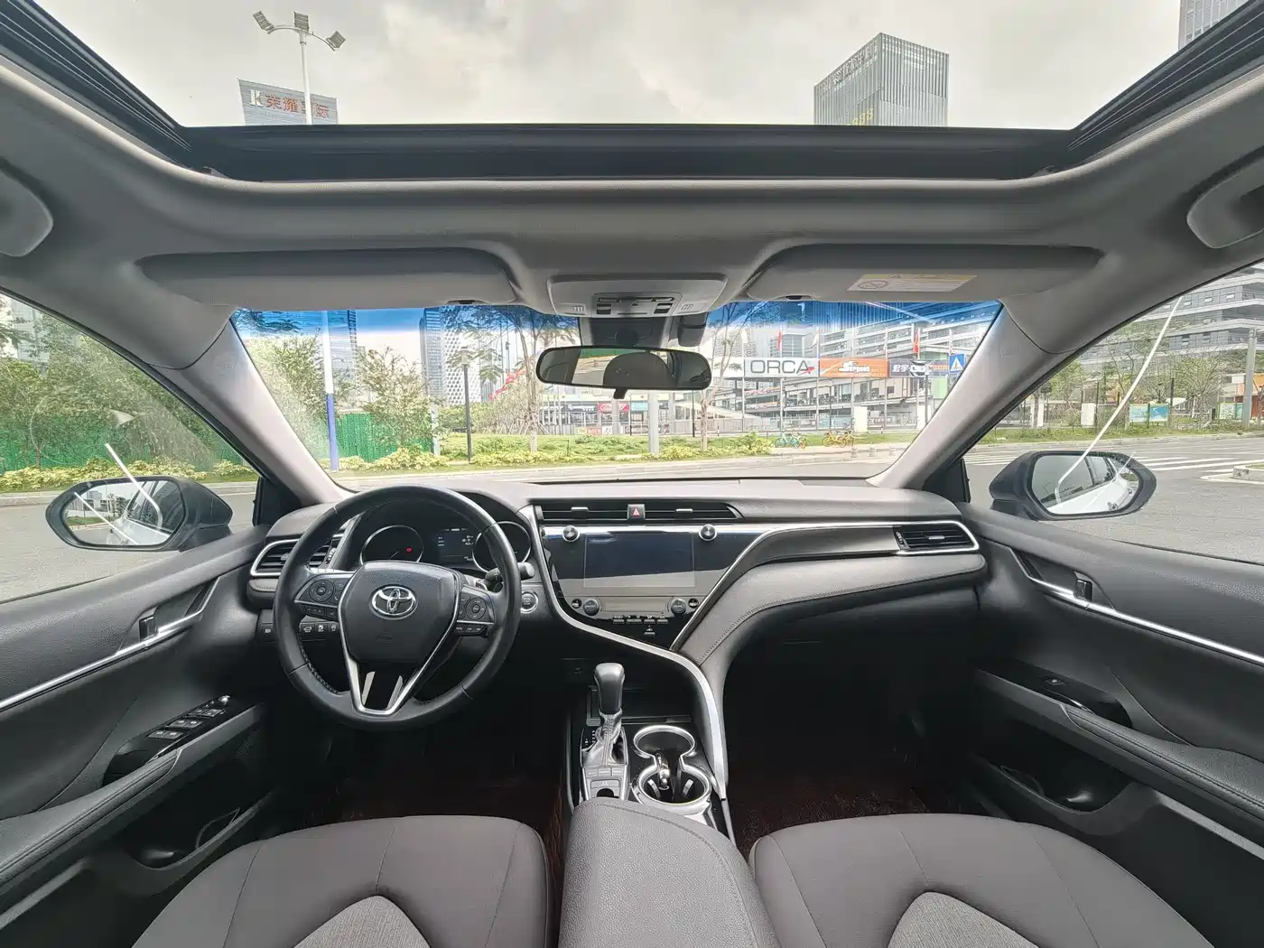 Toyota Camry 2019 2.0S Stylish (China V) фото 5