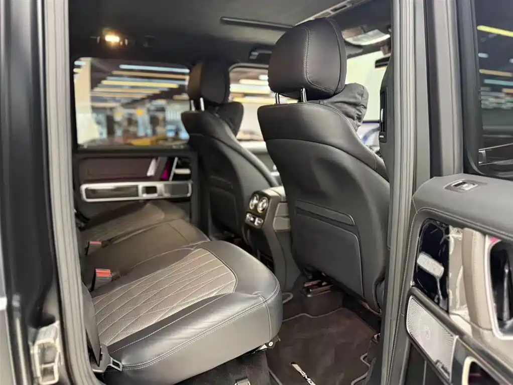 MERCEDES-BENZ G CLASS AMG