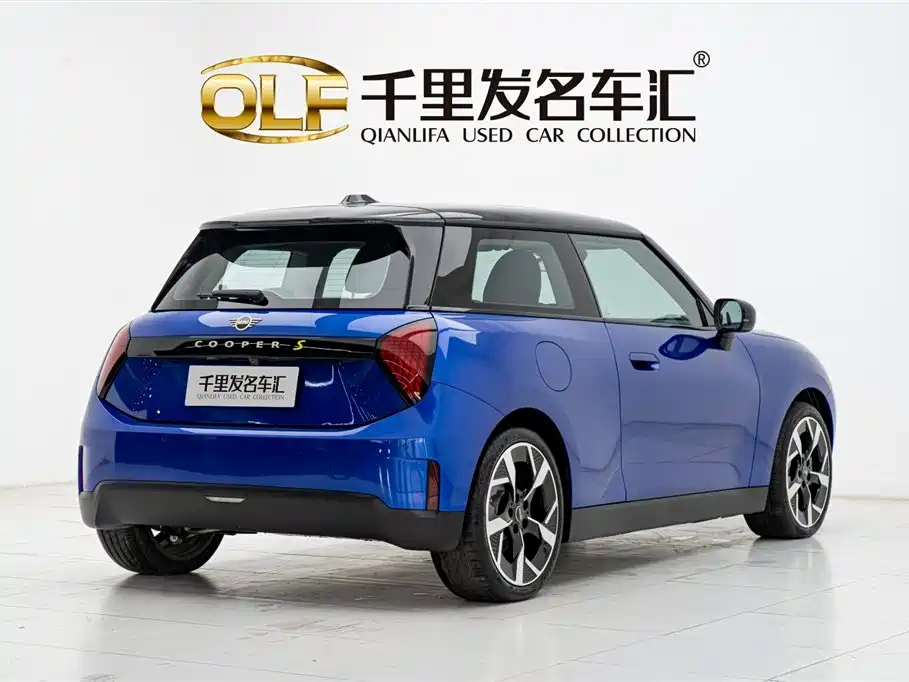 MINI ELECTRIC  COOPER