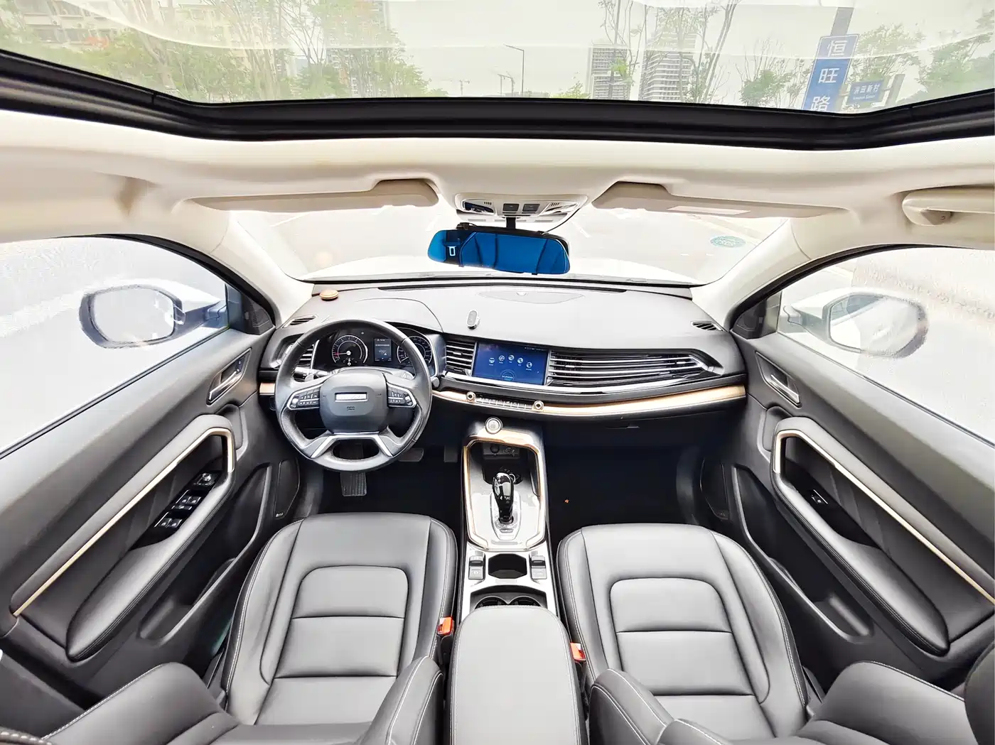 Haval H6 2019 1.5GDIT Automatic Champion Edition China VI фото 5