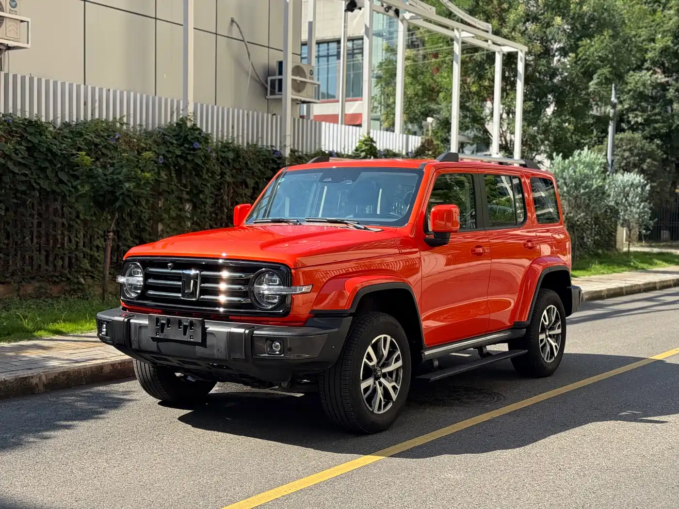 Tank 300 2021 Urban Edition 2.0T Essential