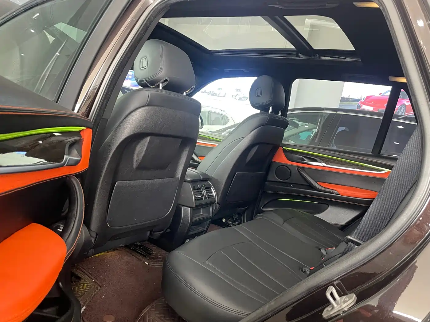 BMW X5 (Import) 2014 xDrive35i Leading фото 5
