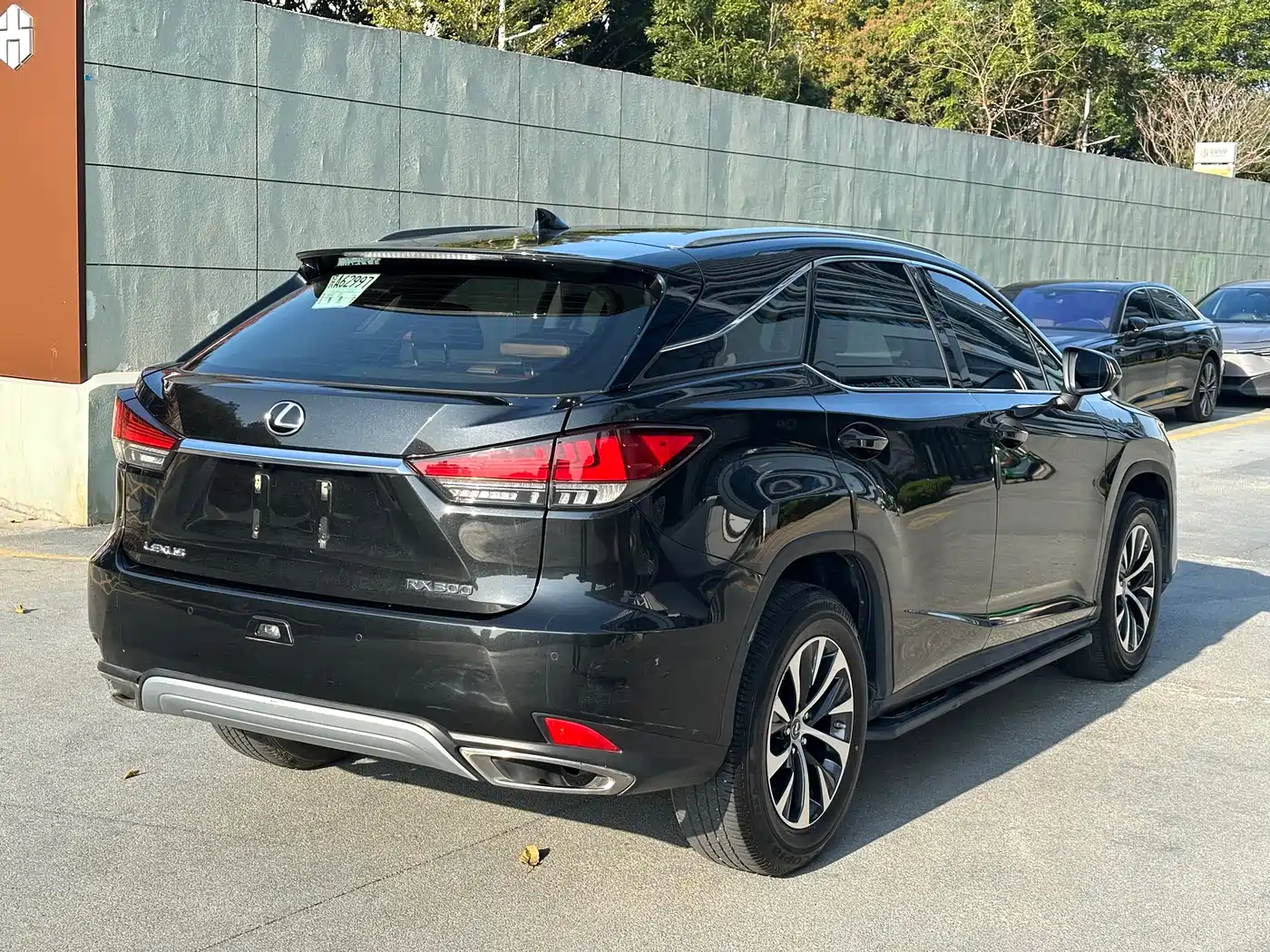 LEXUS RX
