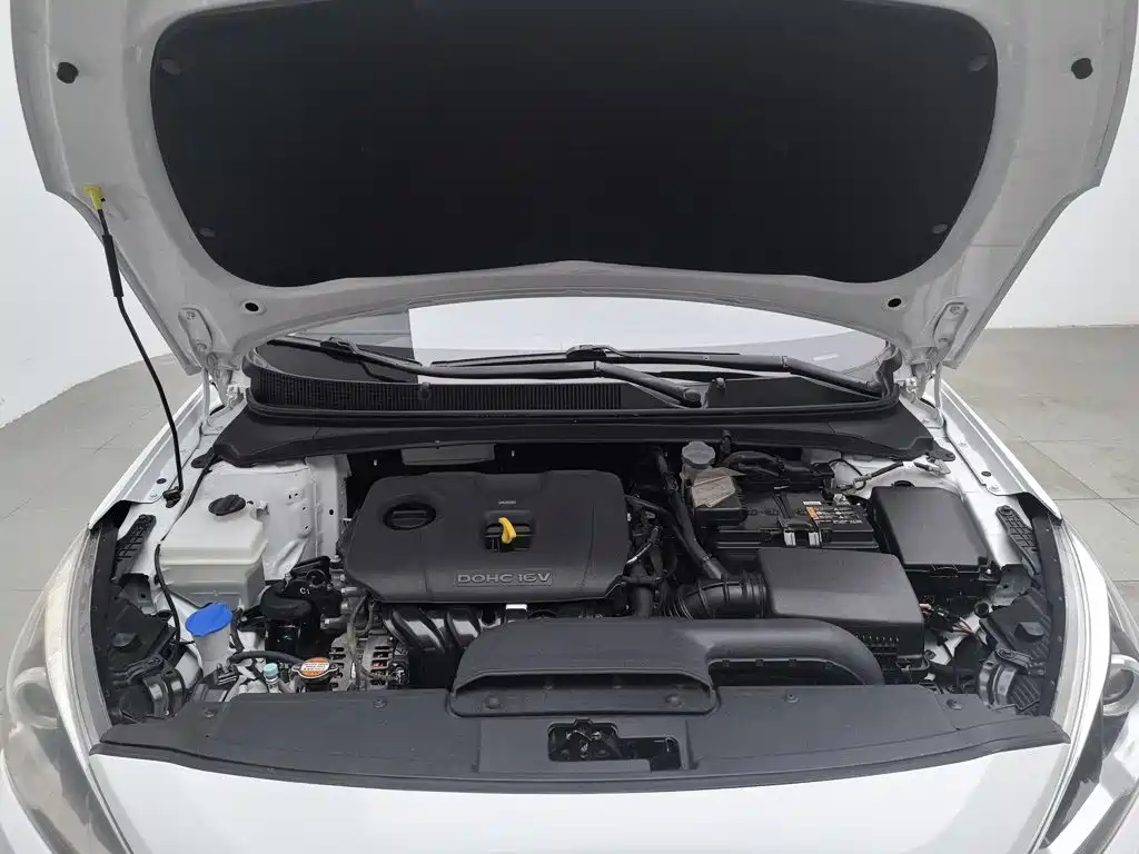 Hyundai Mistra 2020 2019 1.8L Auto Smart GLS China VI