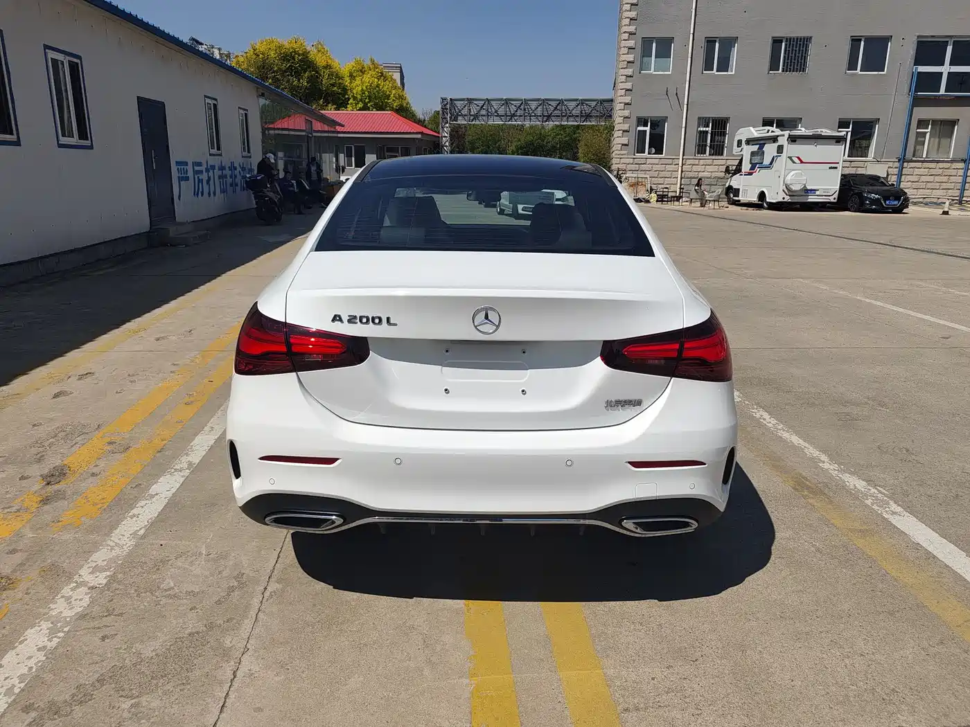 MERCEDES-BENZ CLASS A