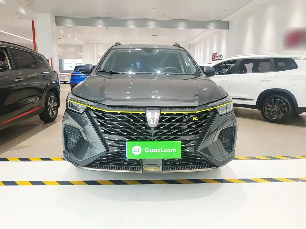 Roewe RX5 2022 2021 PLUS 330TGI Automatic China-Chic Smart Edition