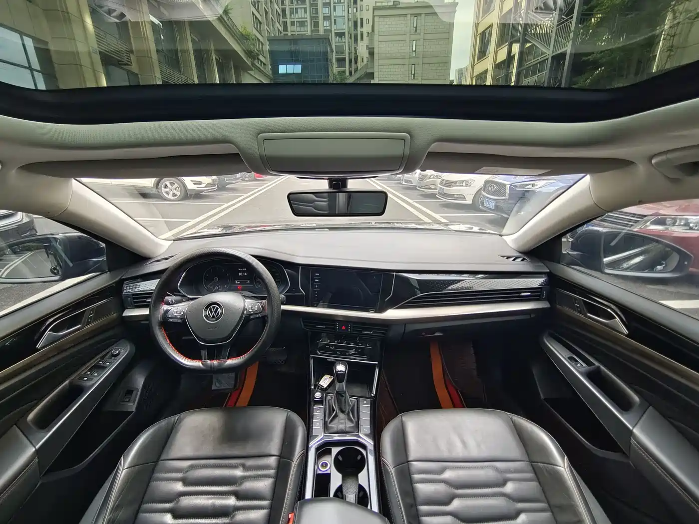 Volkswagen Passat 2021 Model 330TSI Elite Edition фото 10