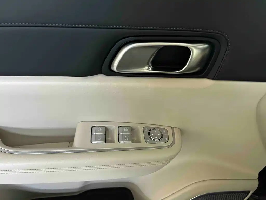 Li Auto Li ONE 2020 2020 Extended Range 6-seater