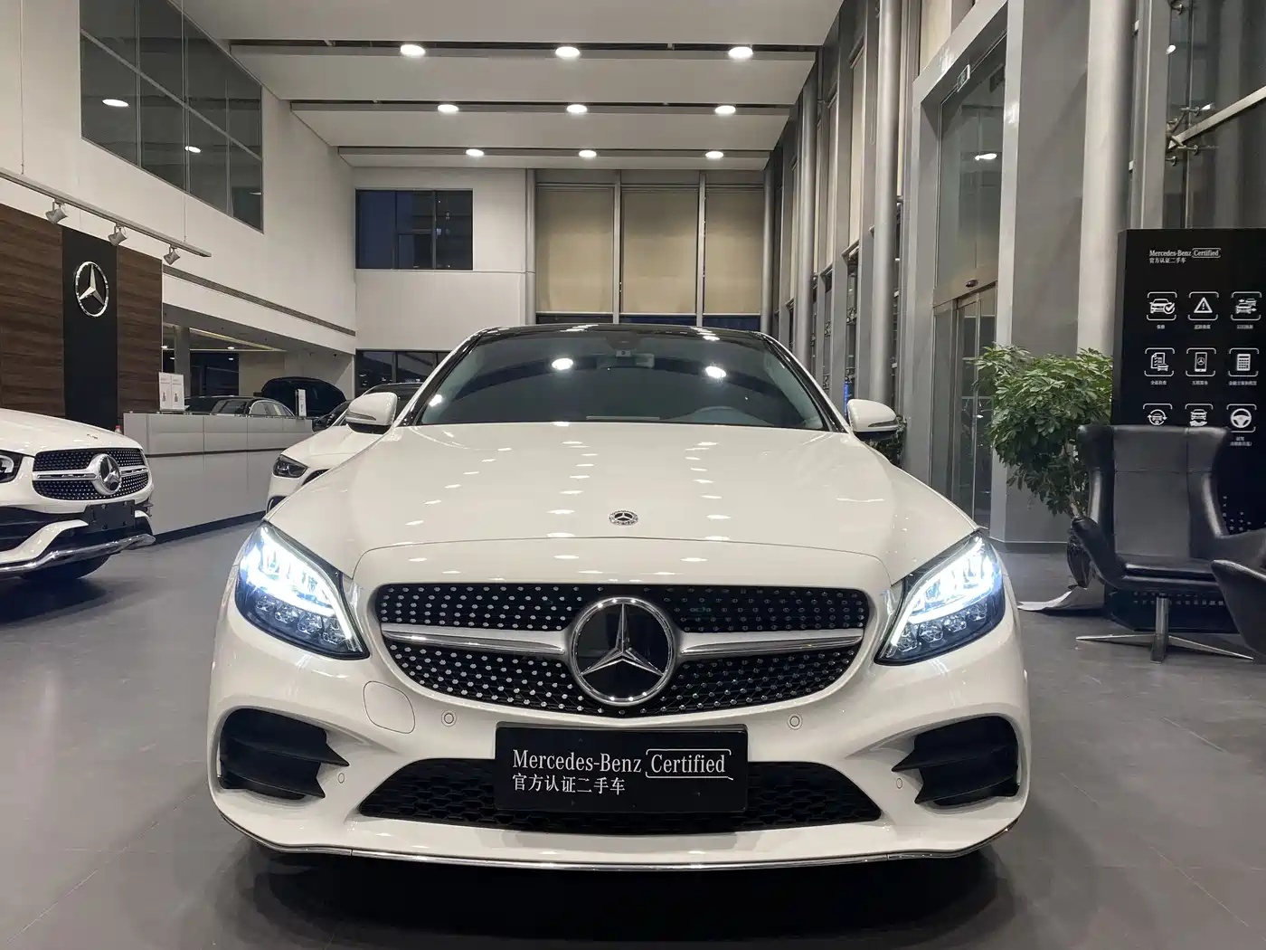 Mercedes-Benz C-Class 2020 Facelift C 260 L Sport фото 2