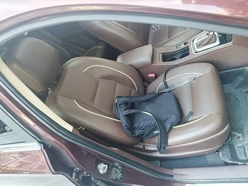 Leopaard CS10 2018 2017 1.5T CVT Prestige