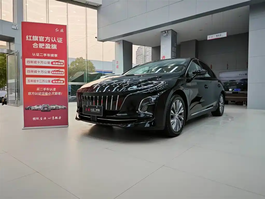 Hongqi HONGQI E QM5