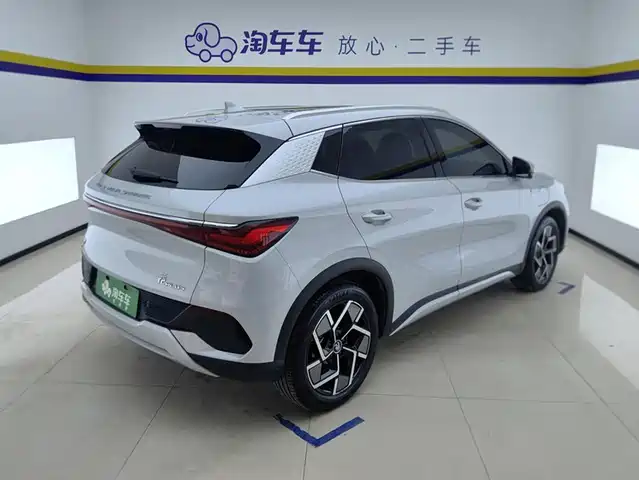 BYD Yuan PLUS 2023 Champion Edition 510KM Surpassing Type — фото 3