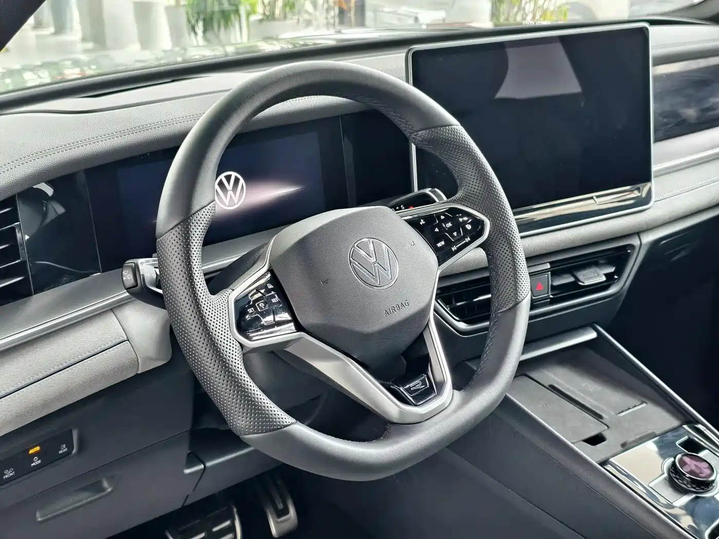Volkswagen Tayron 2025 2025 Model Tayron L 380TSI 4WD Luxury Easy Package