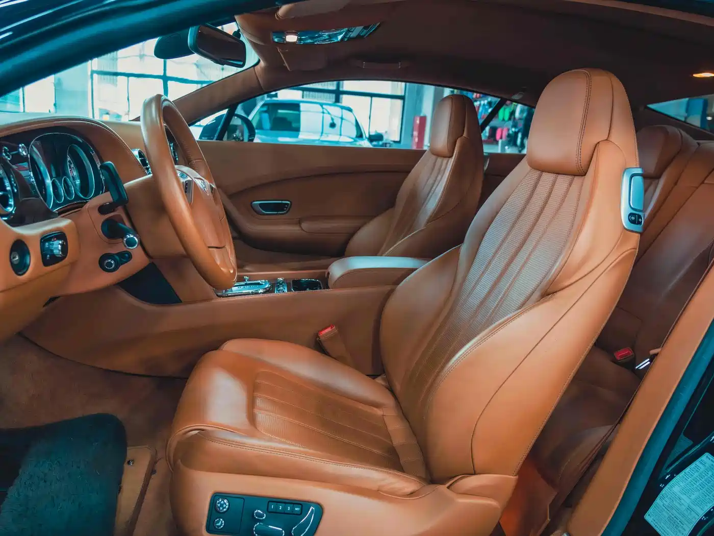 Bentley Continental 2012 2012 4.0T GT V8