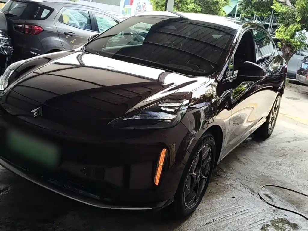 GAC Haobo Hyper HT 2024 2023 670 RWD Ultra High Voltage Edition