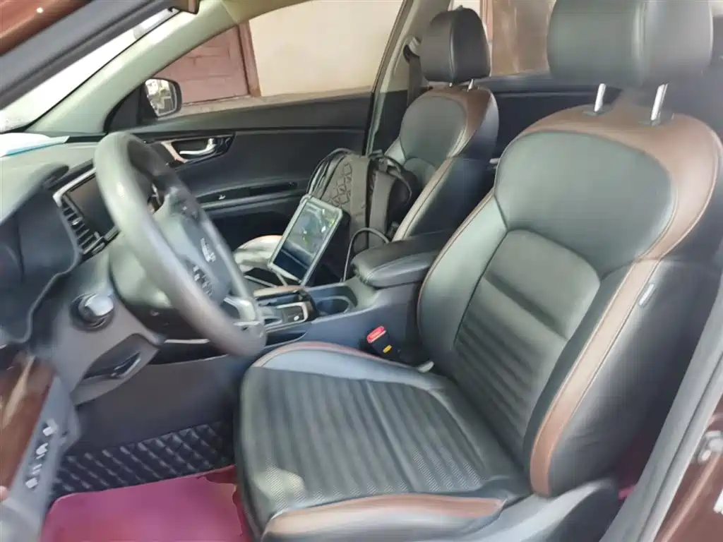 Kia Kaishen 2017 1.8L Automatic GLS фото 15