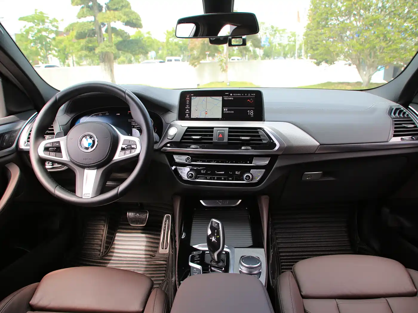 BMW X4 2020 xDrive25i M Sport Package фото 4