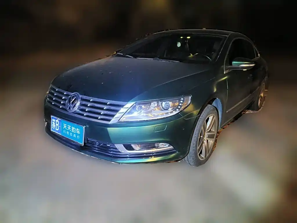 Фото 1 - Volkswagen CC