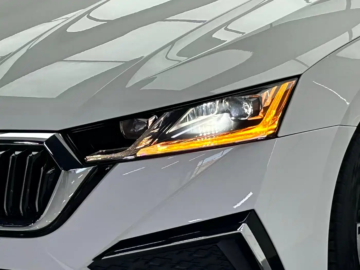 Škoda Octavia 2022 PRO TSI280 Premium Edition фото 7
