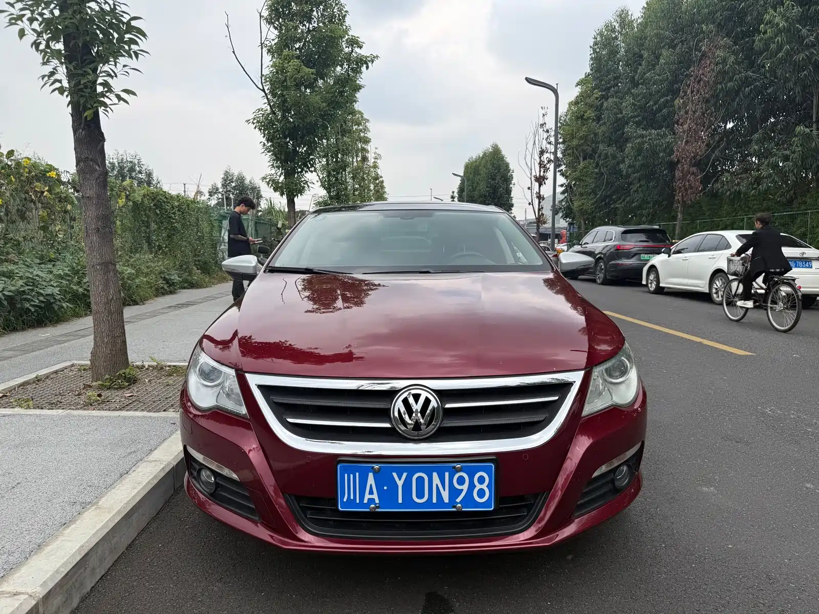 Photo 2 - Volkswagen CC