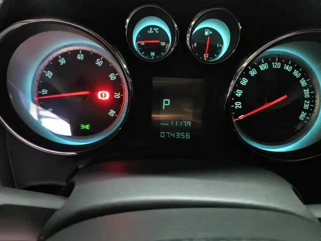 Фото 4 - Buick Excelle