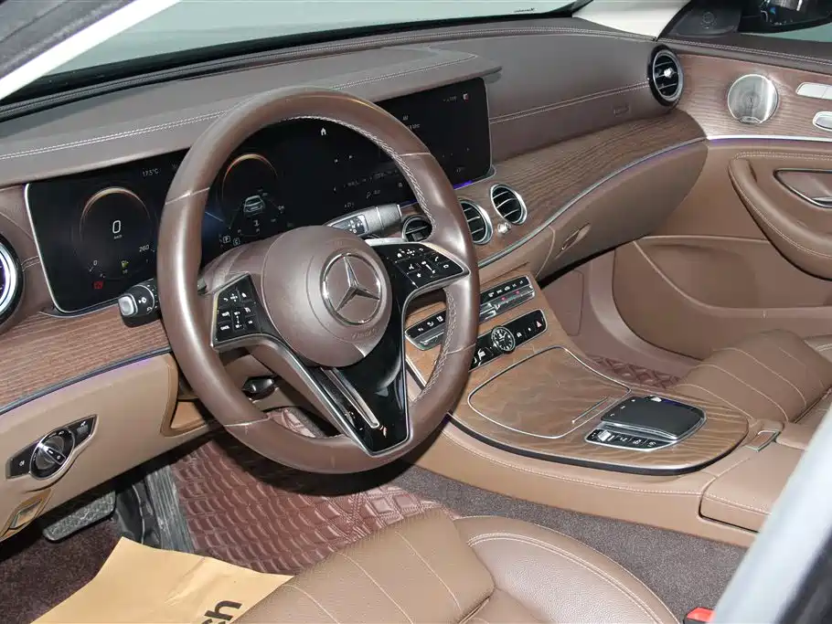 Mercedes-Benz E-Class 2022 E 300 L Luxury фото 22