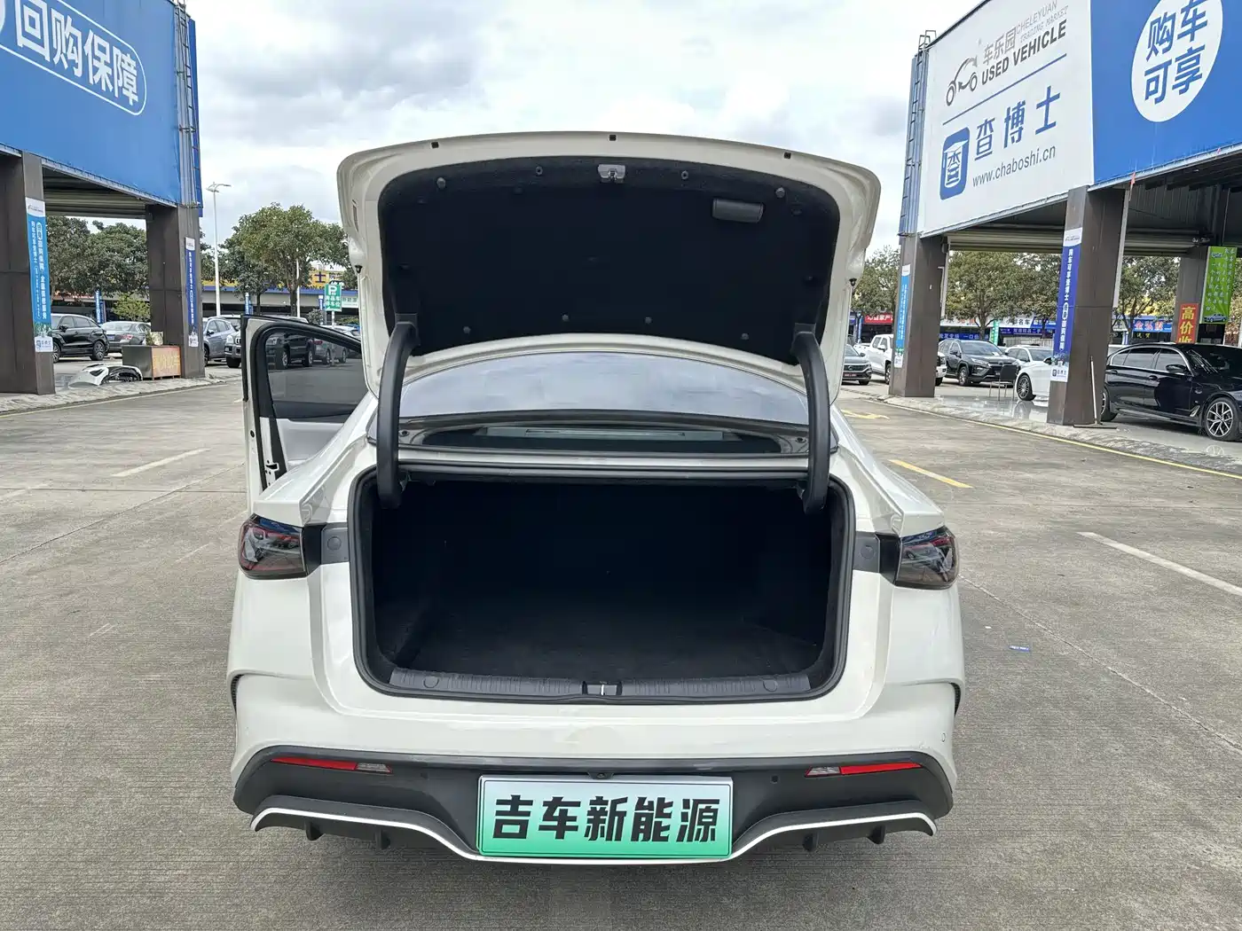 BYD Seal 06 New Energy 2024 DM-i 80KM Prestige фото 14