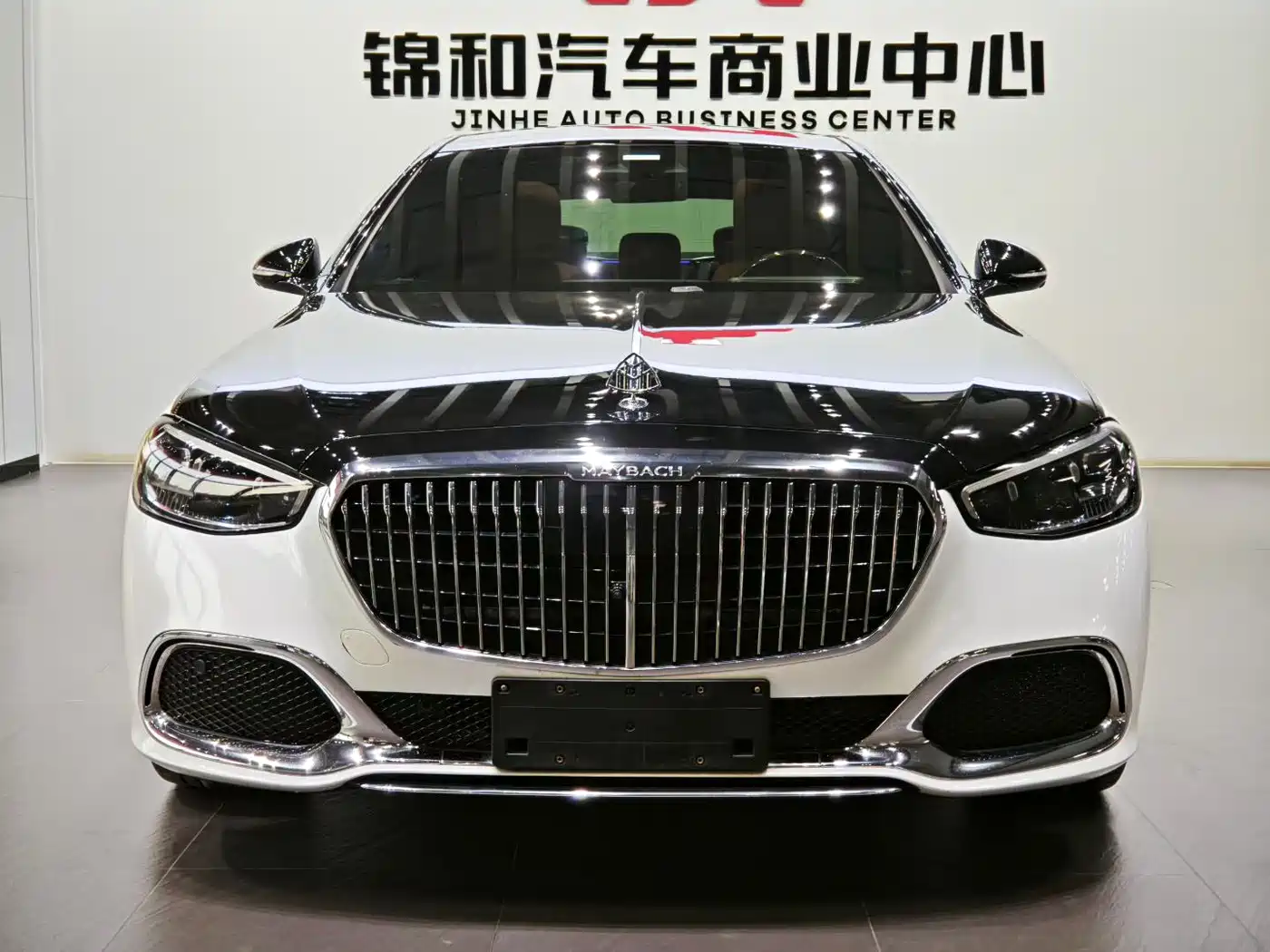 Mercedes-Benz Maybach S-Class 2022 S 480 4MATIC Intelligent Premium Special Edition фото 2