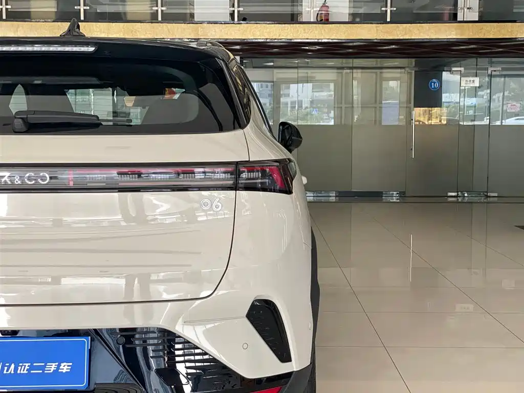 Lynk & Co 06 2025 Renew 1.5T Halo фото 20