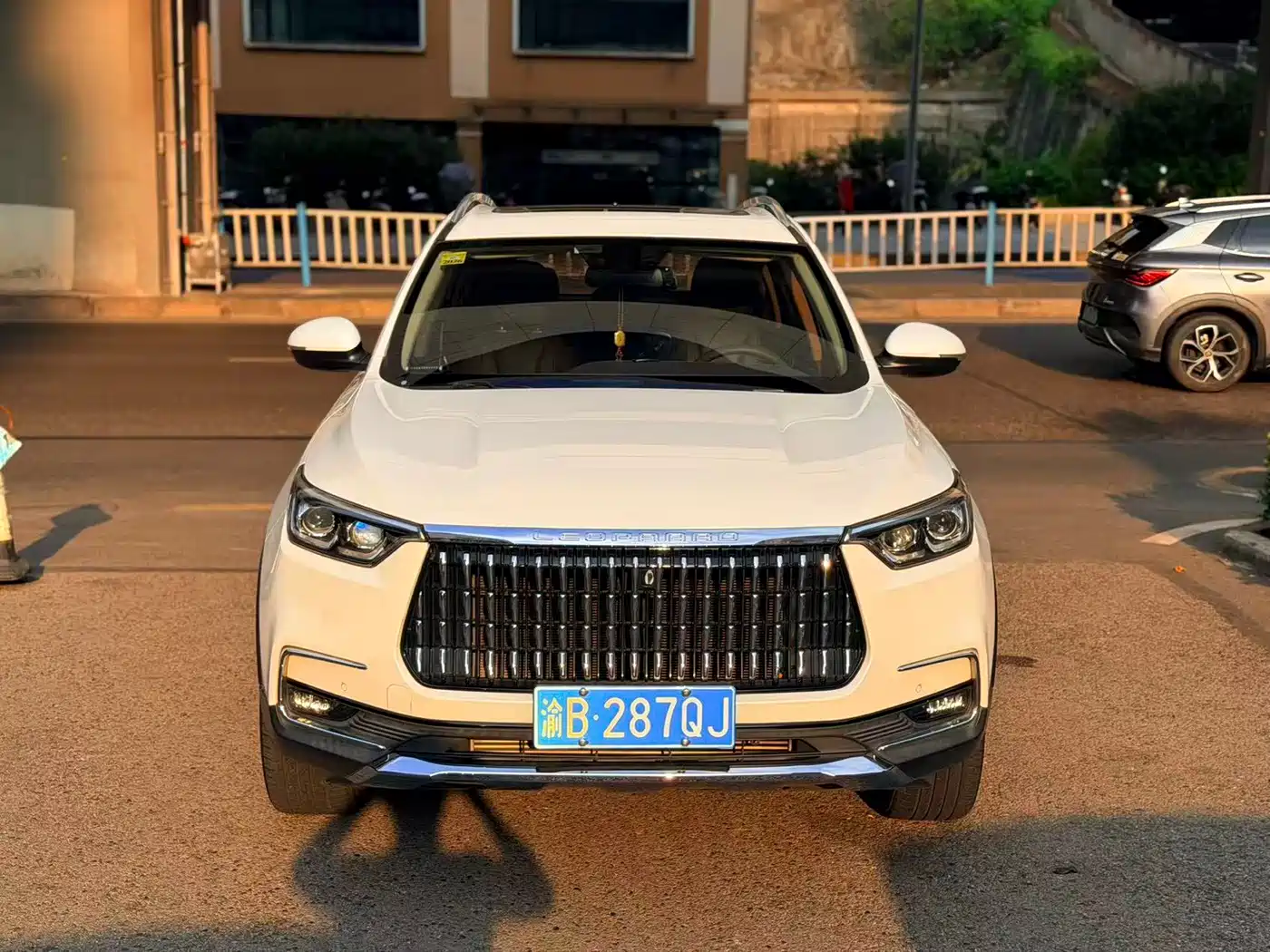 Leopaard Mattu 2020 2018 1.6T GDI DCT Elite