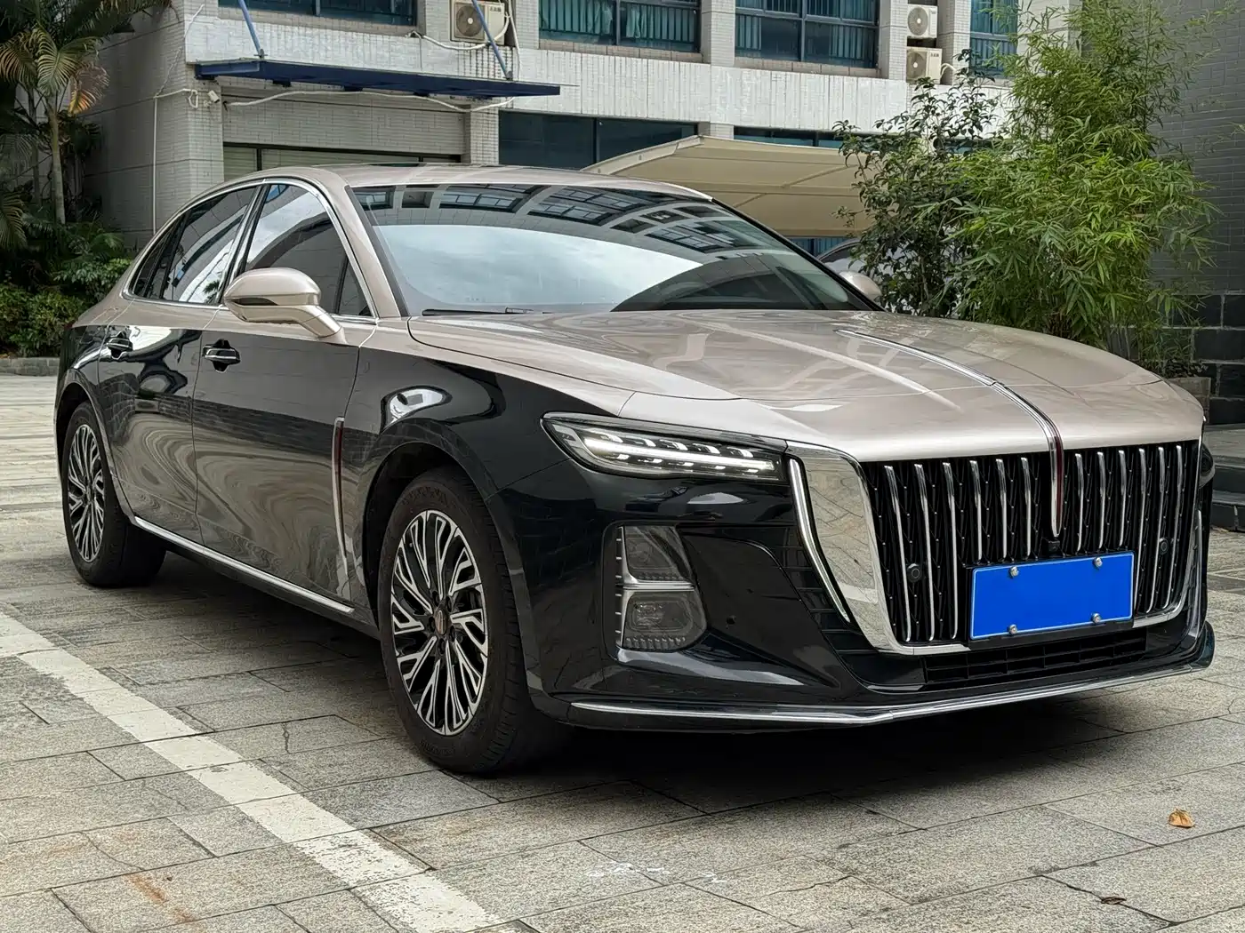 Hongqi H5 2023 2.0T Auto Smart Connect Flag Comfort фото 3
