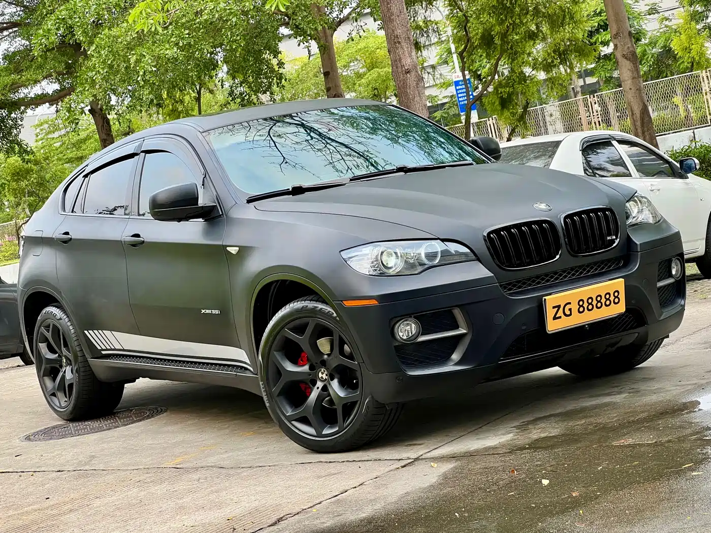 BMW X6 2013 xDrive35i фото 3